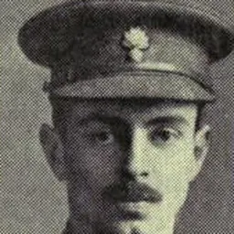 Portrait of Wyndham Knatchbull-Hugessen, 3rd Baron Brabourne