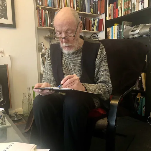 Portrait of Tim Robinson