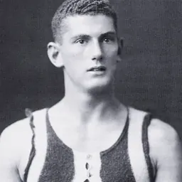 Portrait of Jack Beveridge