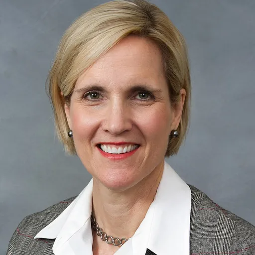 Portrait of Ruth Samuelson