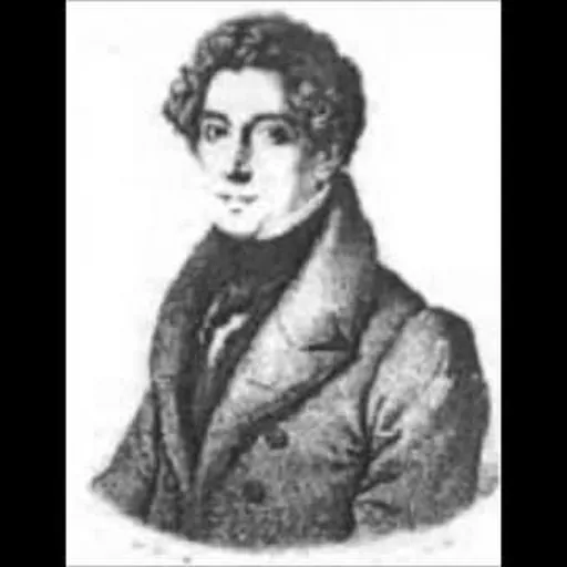 Portrait of Francesco Molino