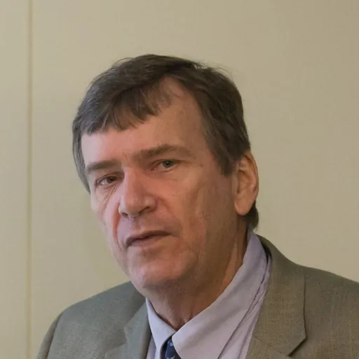 Portrait of Donald W. Brenner