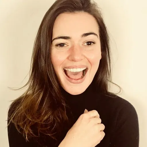Portrait of Joana Santos