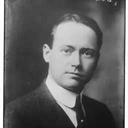 Portrait of David Hurst Knott