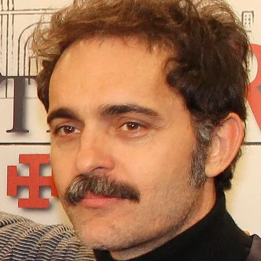 Portrait of Pedro Alonso