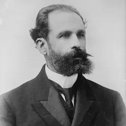 Portrait of Ramón González Valencia