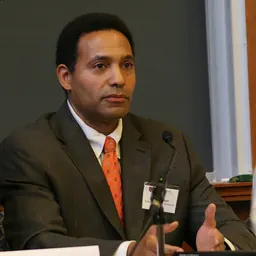 Portrait of Keith Hylton