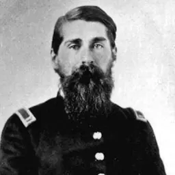 Portrait of John Bordenave Villepigue