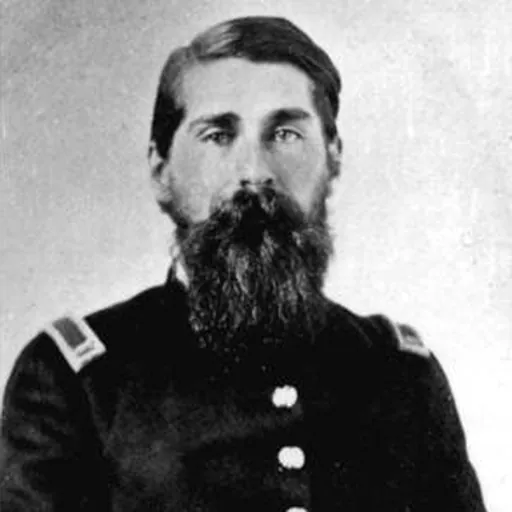 Portrait of John Bordenave Villepigue