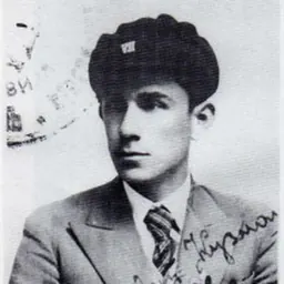 Portrait of Kuzman Josifoski
