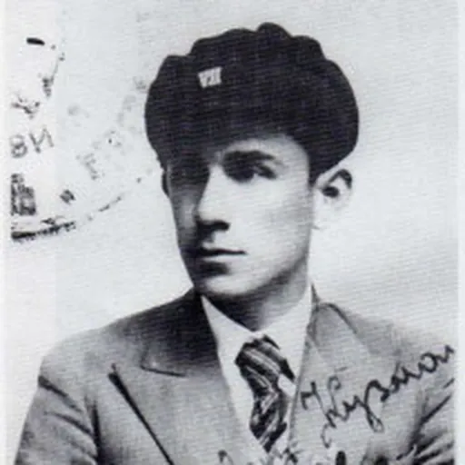 Portrait of Kuzman Josifoski