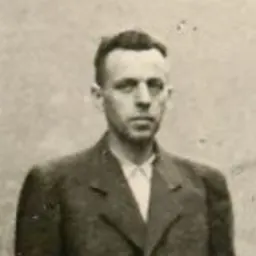 Portrait of Karl Rahm