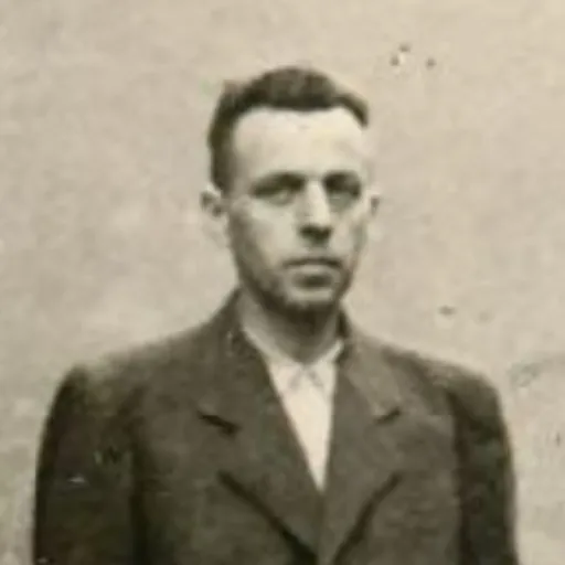 Portrait of Karl Rahm