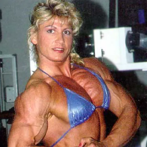 Portrait of Nikki Fuller
