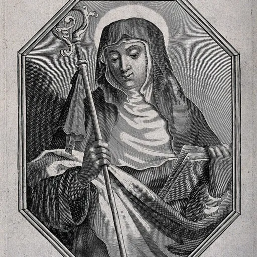 Portrait of Marie de Bretagne