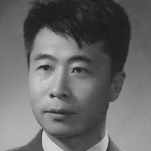 Portrait of Qu Bo