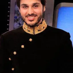 Portrait of Ahsan Khan