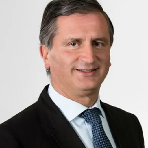 Portrait of Jorge Sabag