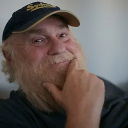 Portrait of Syd Kessler