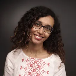 Portrait of Alana Gebremariam