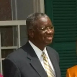 Portrait of Freundel Stuart