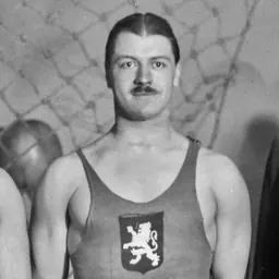 Portrait of Paul Gailly