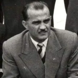 Portrait of Ratko Vujović