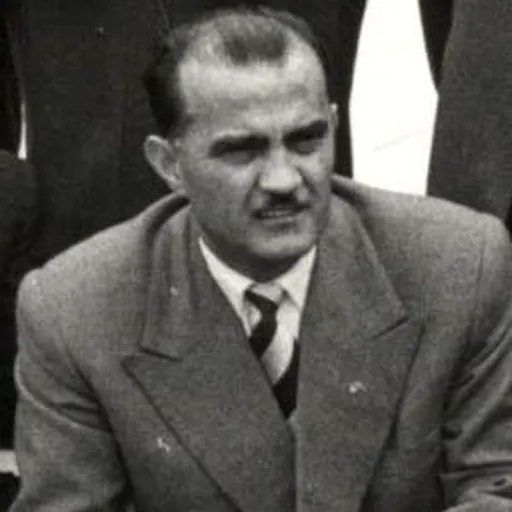 Portrait of Ratko Vujović