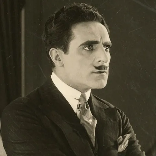 Portrait of Jean De Briac