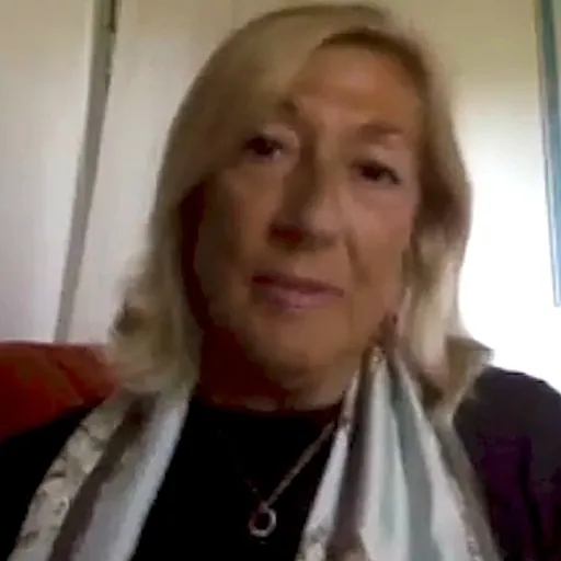Portrait of Ayşe Işıl Karakaş