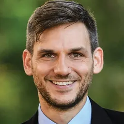 Portrait of Michael Berkman