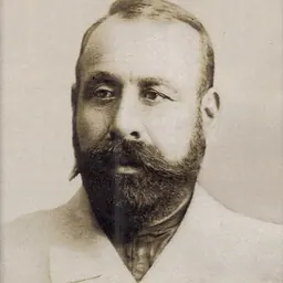 Portrait of Aslan Ashurov