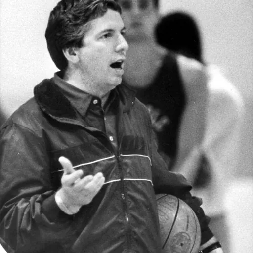 Portrait of Pat Kennedy