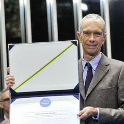 Portrait of Beto Sicupira