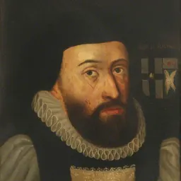 Portrait of Henry Robinson