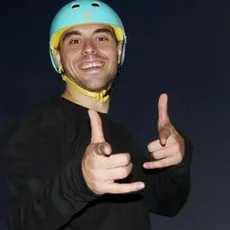Portrait of Sergio Garcia