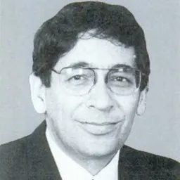 Portrait of Theodore S. Weiss