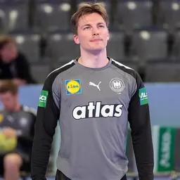 Portrait of Nils Lichtlein