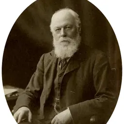 Portrait of Carey Foster