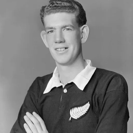 Portrait of Jack Skeen