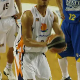 Portrait of Chris Moss