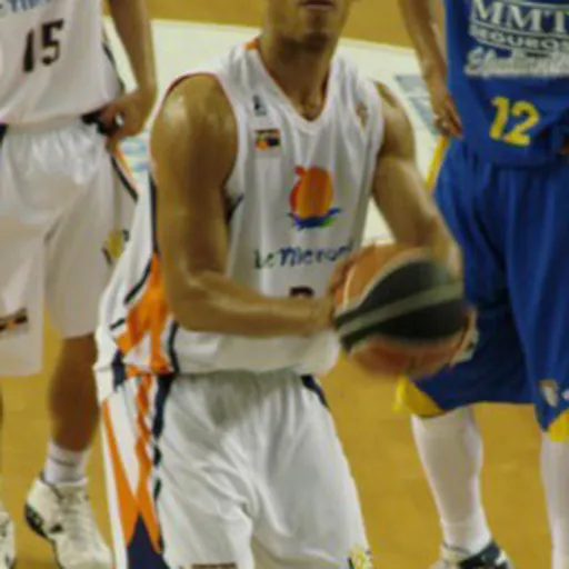 Portrait of Chris Moss