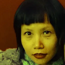Portrait of Thuận