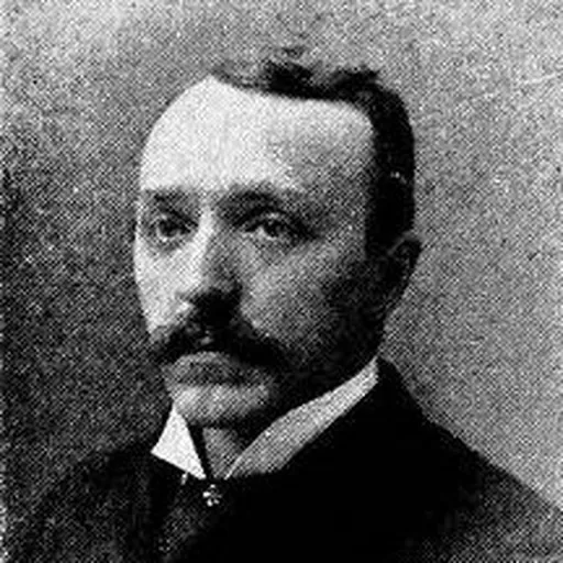 Portrait of Egburt E. Woodbury