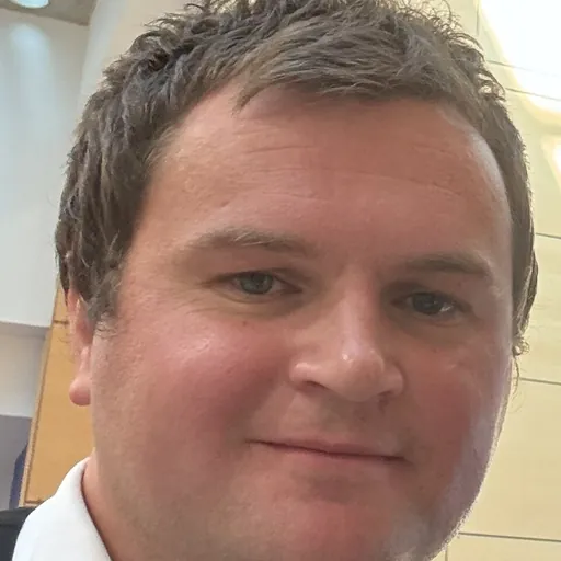 Portrait of Liam Highfield