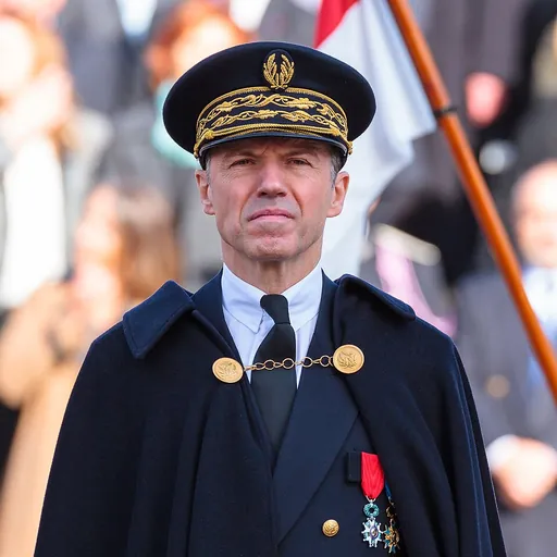 Portrait of Pascal Mailhos