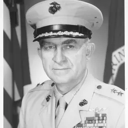Portrait of Homer S. Hill