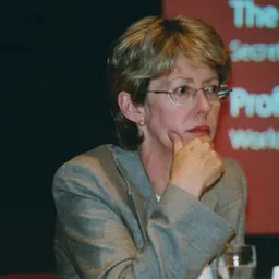 Portrait of Patricia Hewitt