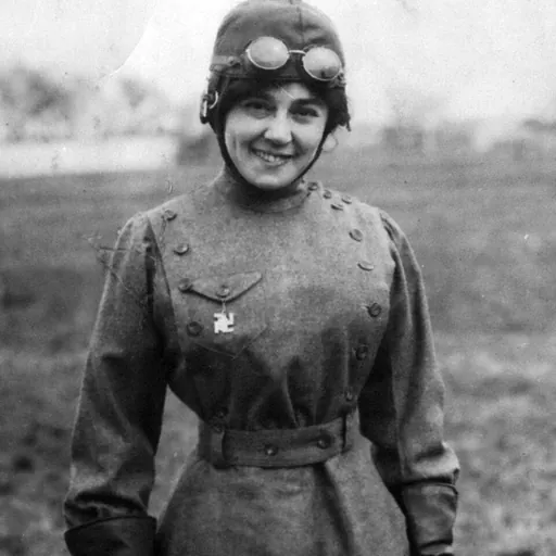 Portrait of Matilde Moisant