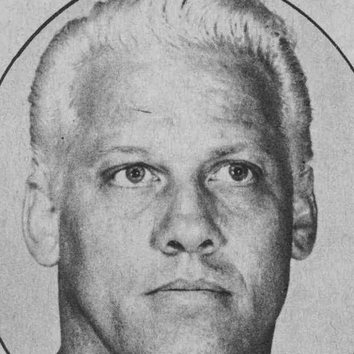 Portrait of Buddy Colt